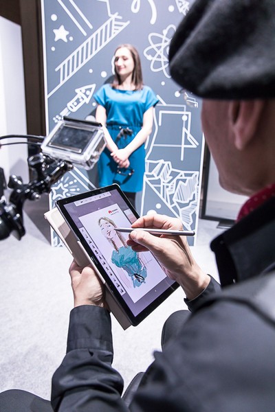 Huawei Brings the All-Connected World to Mobile World Congress